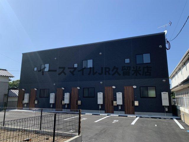 建物外観　きれいな外観です