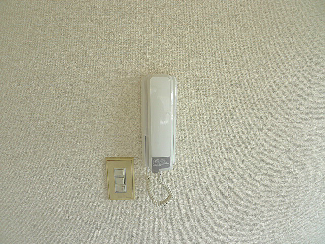 セキュリティ　インターフォン