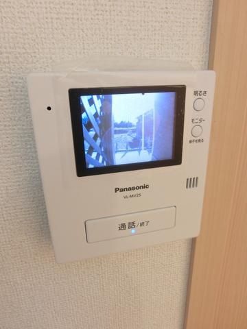その他設備　ＴＶドアホン