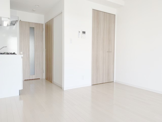 SDグランツ神戸大開通の居間写真