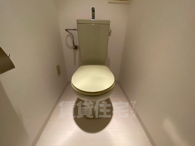 カルム西野2のトイレ写真