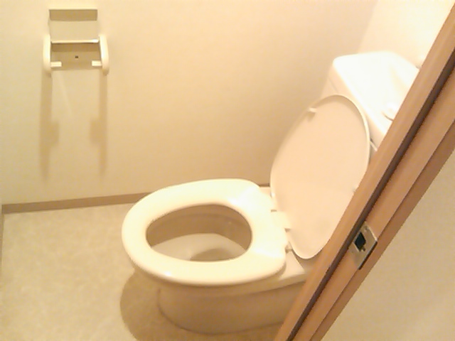 コンフォート23のトイレ写真