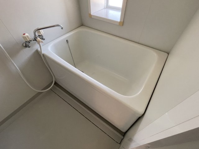 マイ プレシャスの風呂写真
