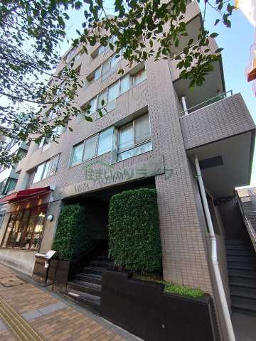建物外観　ビスタ竹早