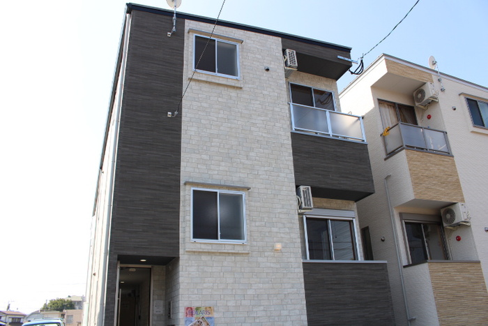 建物外観　外観
