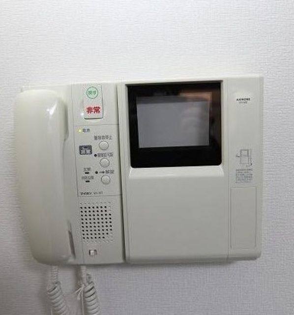 その他設備　ＴＶインターホン