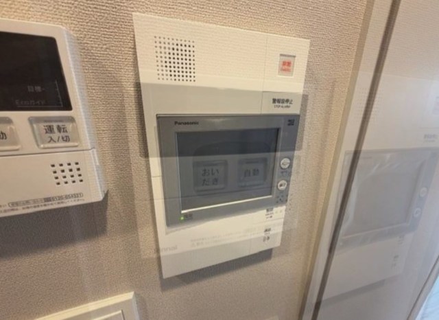 セキュリティ　別部屋同仕様タイプ