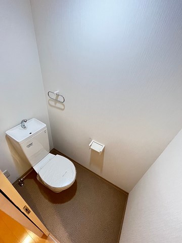 瑠璃甲東園のトイレ写真