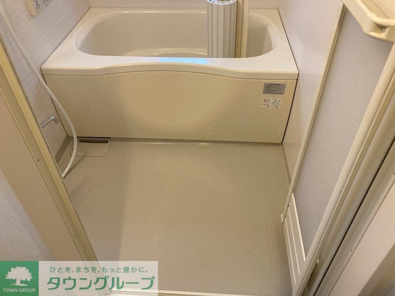 サニーコート池袋本町の風呂写真