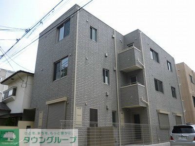 サニーコート池袋本町の外観写真