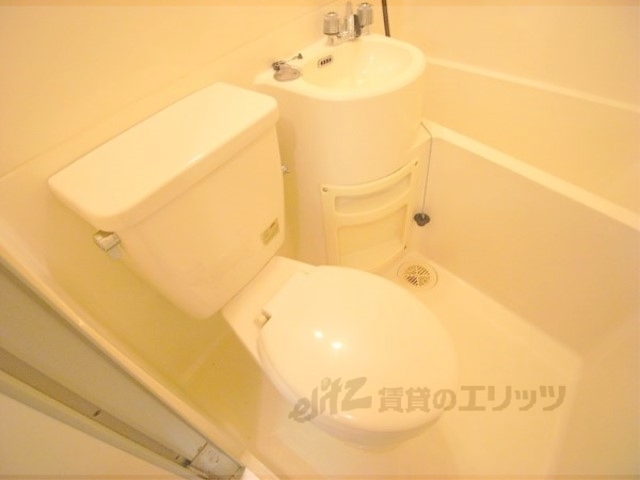 テラスICHIのトイレ写真