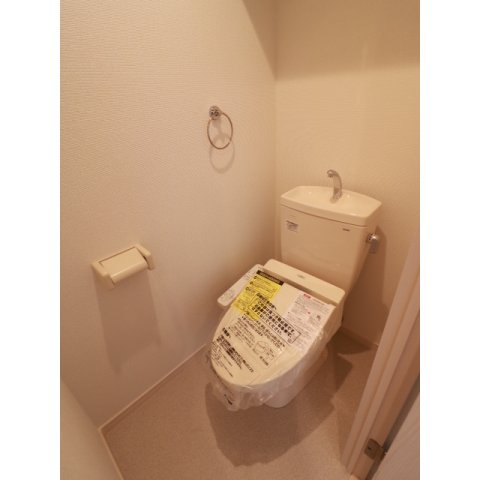 アムールボヌールのトイレ写真