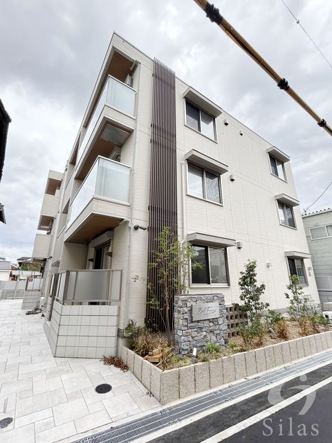 ＪＲ東海道本線 尼崎駅 徒歩14分 築4年