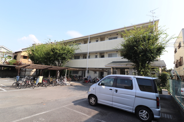 建物外観　マンション辻田