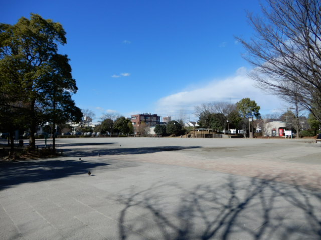 公園　厚木中央公園（公園）まで350m
