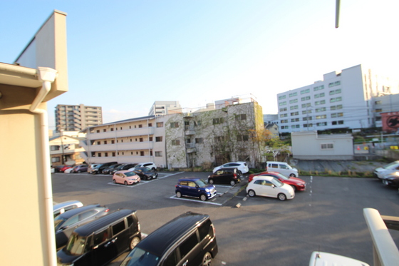 眺望　※別号室の写真です