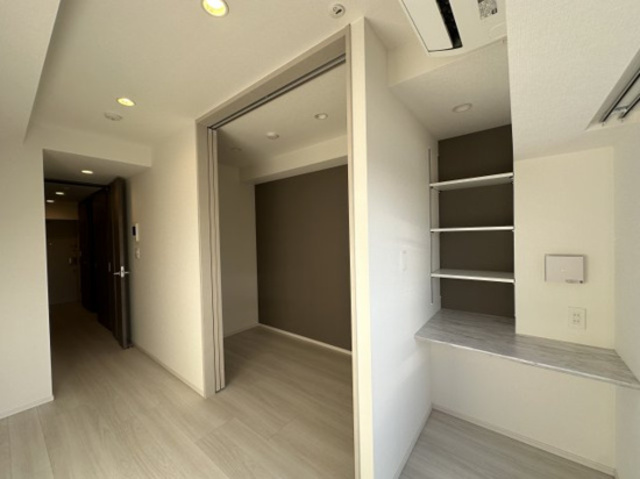 居室・リビング　フローリングのお部屋