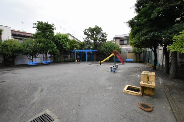 公園　中央二丁目第二児童公園（公園）まで761m