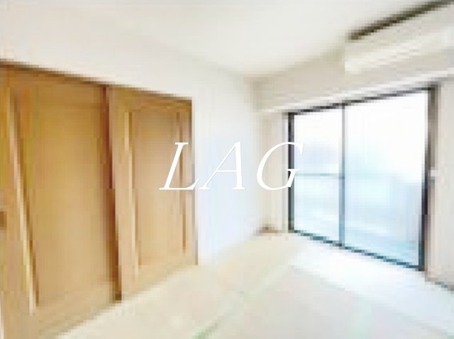 居室・リビング　洋室のお部屋です。