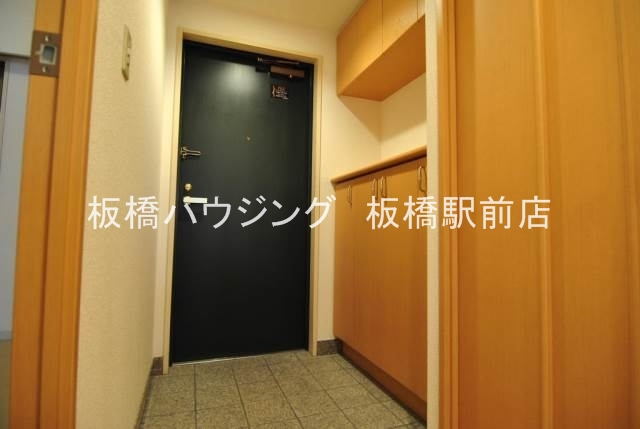 玄関　玄関