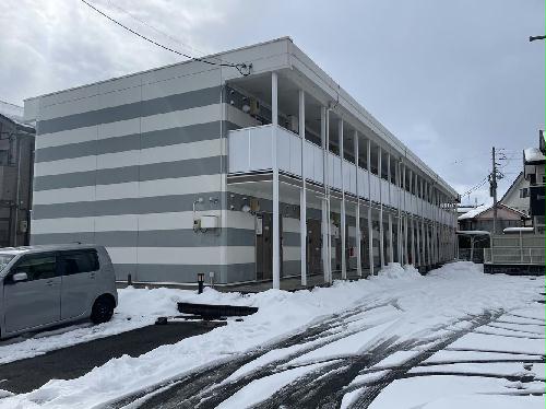 建物外観　2022年10月に外壁塗装いたしました。