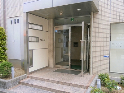 マンション フェリーチェの外観写真