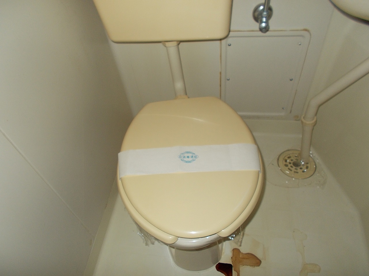 ハイデンス松島のトイレ写真
