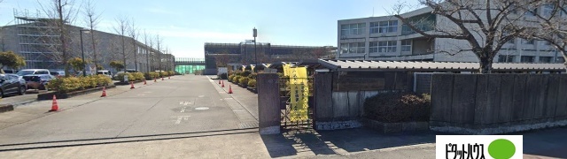 高校・高専　群馬県立館林商工高校（高校・高専）まで2212m