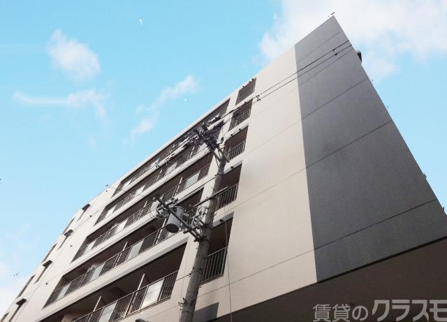 建物外観　新生活のスタートにどうぞ♪