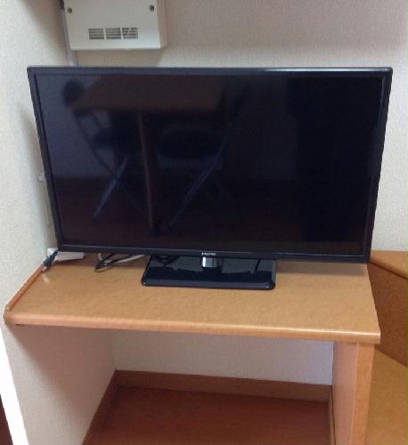 バルコニー　テレビ