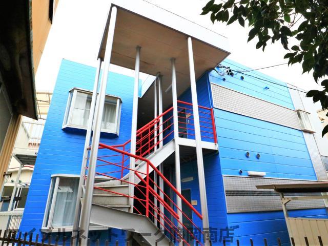 建物外観　外観もきれいです