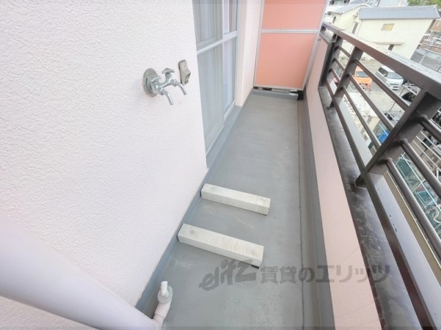 その他部屋・スペース　洗濯機置場