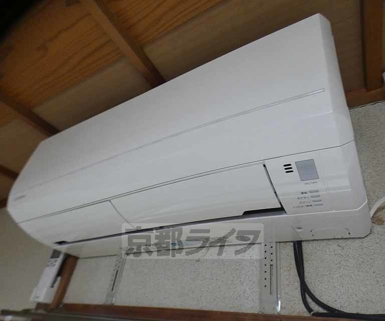 その他設備　冷暖房があります。