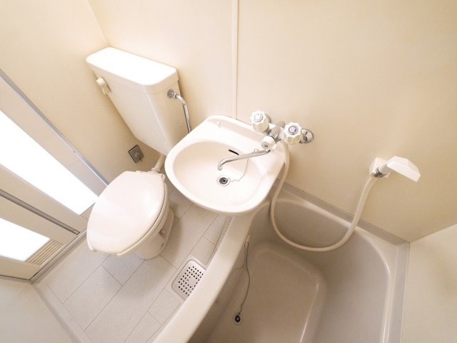 その他設備　洗面台です