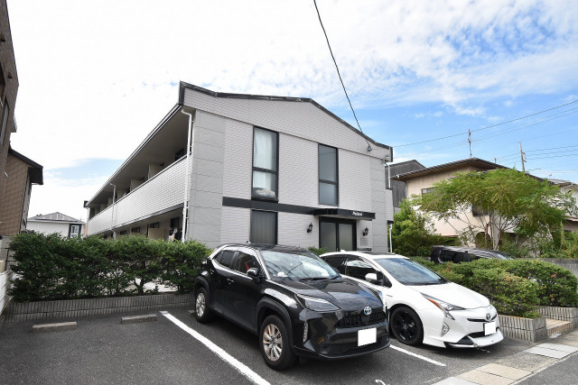 建物外観　パレス下中野