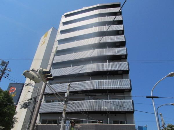 グルーブ神戸ハーバーアリーナの建物外観