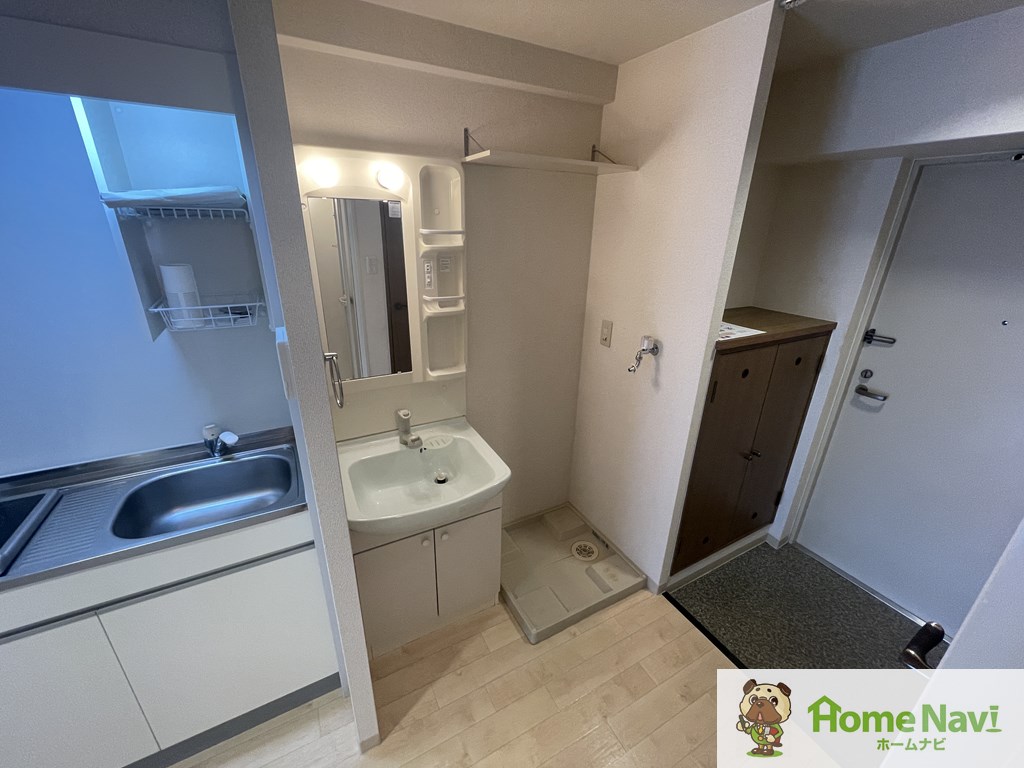 洗面設備　シャンプードレッサー