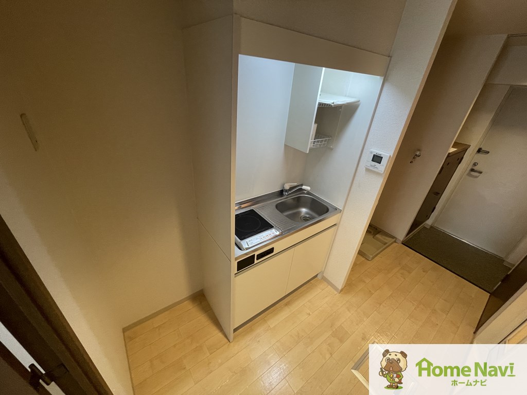 セキュリティ　YouTube検索「聖和マンション弐番館」で案内動画が視聴可