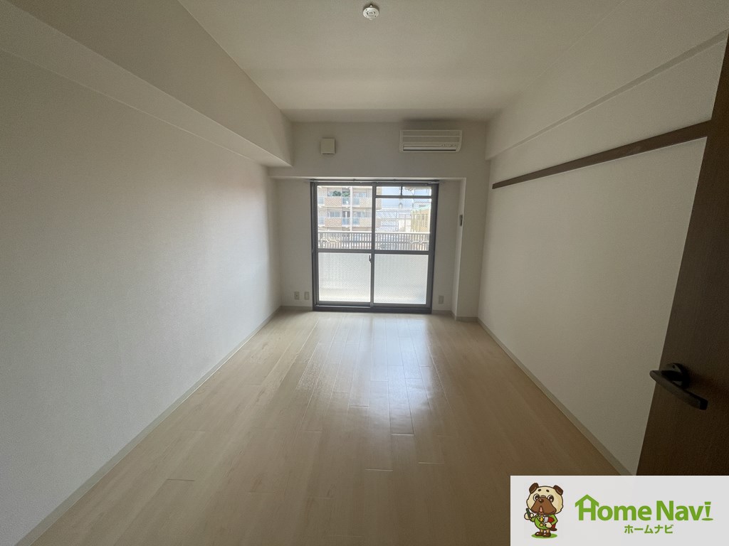 居室・リビング　エアコン付き