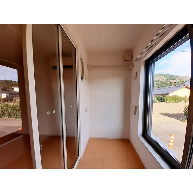 バルコニー　サンルーム