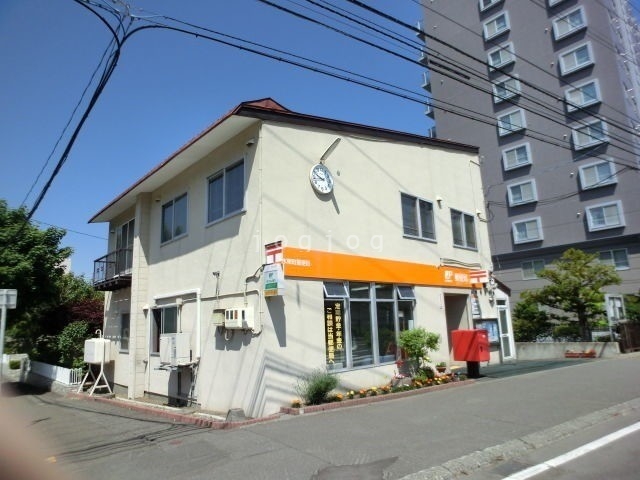 郵便局　水車町郵便局（郵便局）まで316m