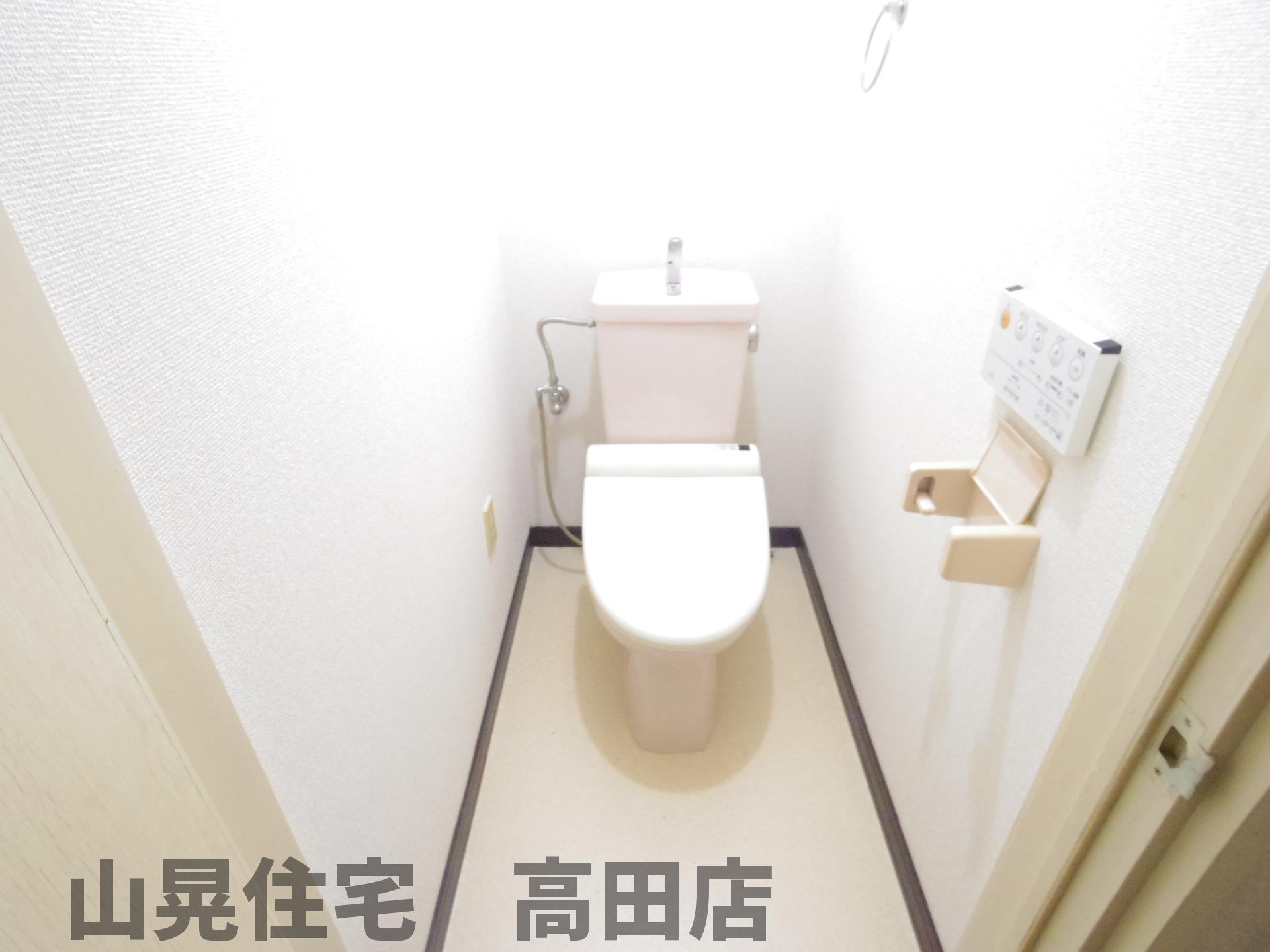 トイレ　清潔感あり☆彡