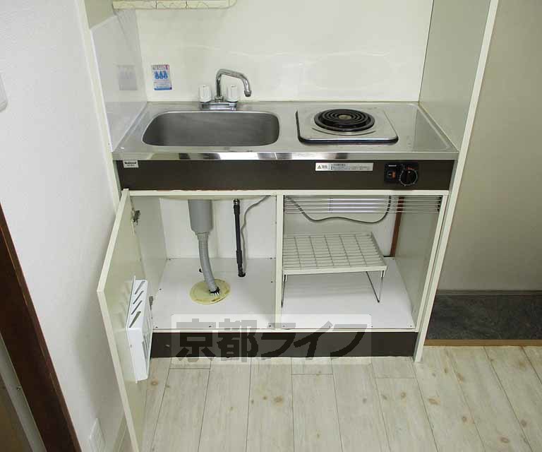 キッチン　お風呂です。