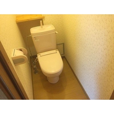 ノースイーグルのトイレ写真