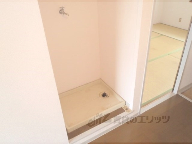 その他部屋・スペース　洗濯機置場