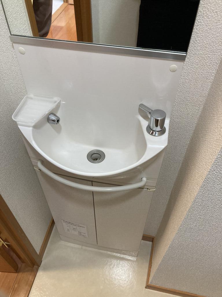 洗面設備