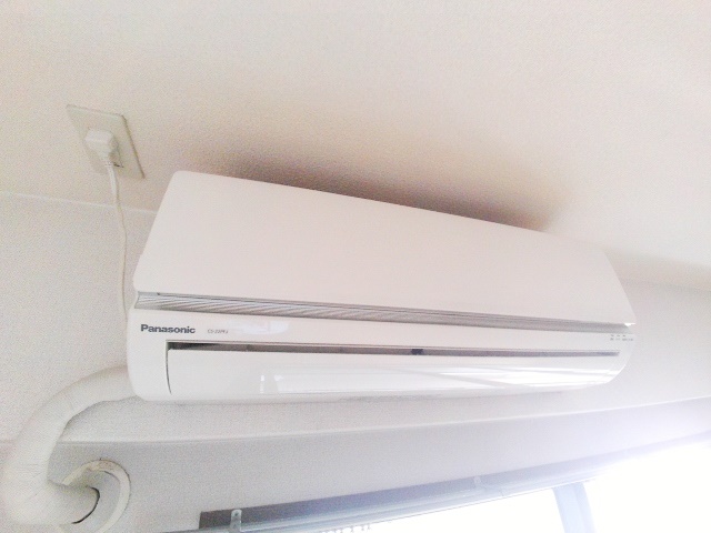 その他設備　エアコン（参考写真、同物件他号室）