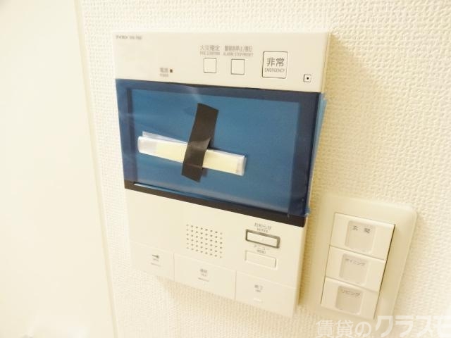 セキュリティ　顔が見えるって大事！