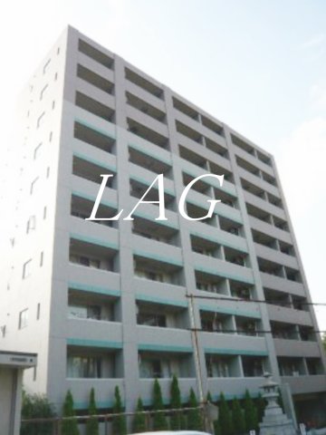 東京都新宿区西早稲田３（マンション）の賃貸物件の外観
