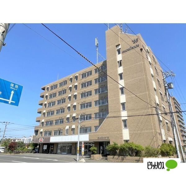 北海道札幌市東区北三十六条東２７（マンション）の賃貸物件の外観